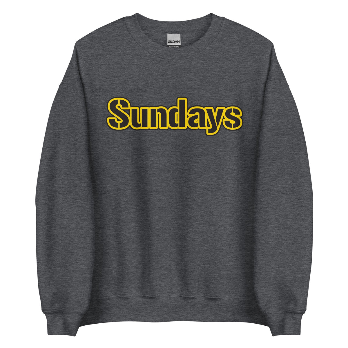 Sundays Steel - Crewneck Sweatshirt product image 4