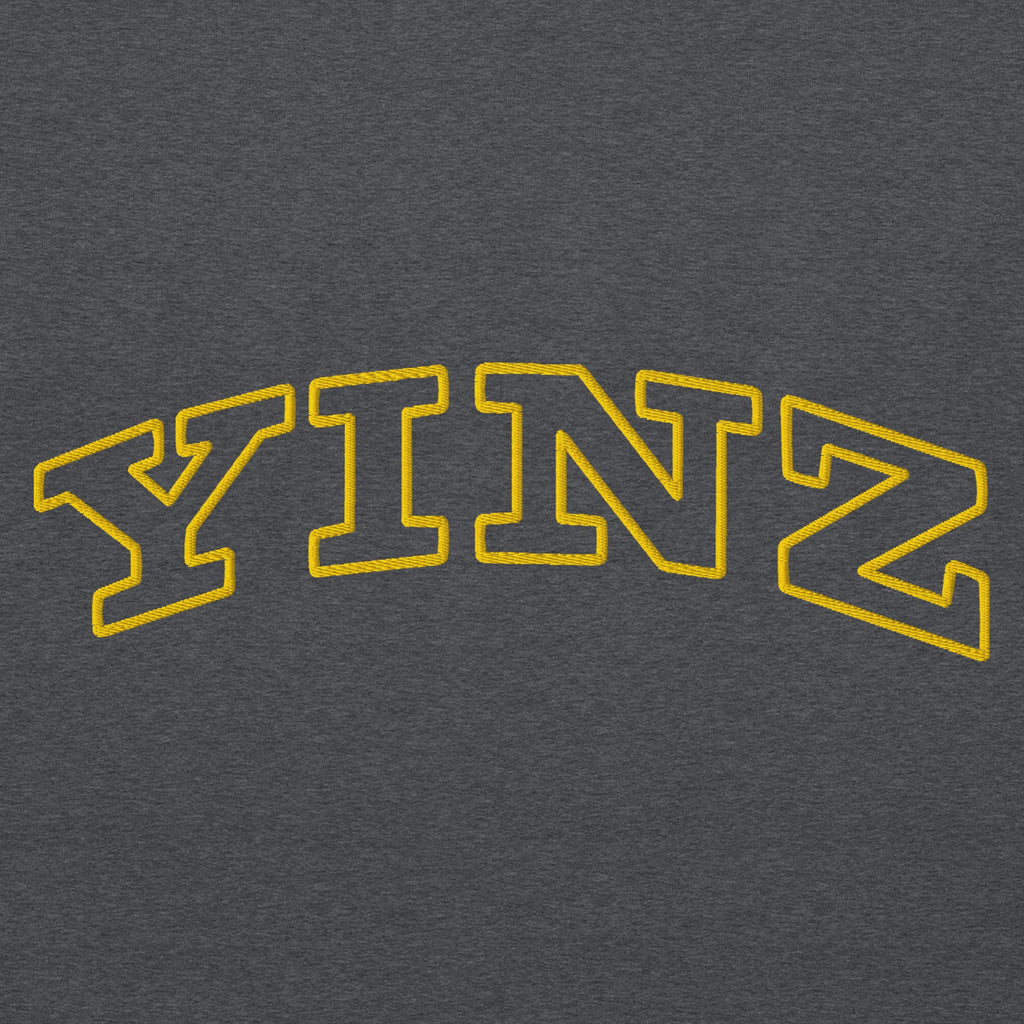 Yinz - Collegiate | Embroidered Sweatshirt product image 2