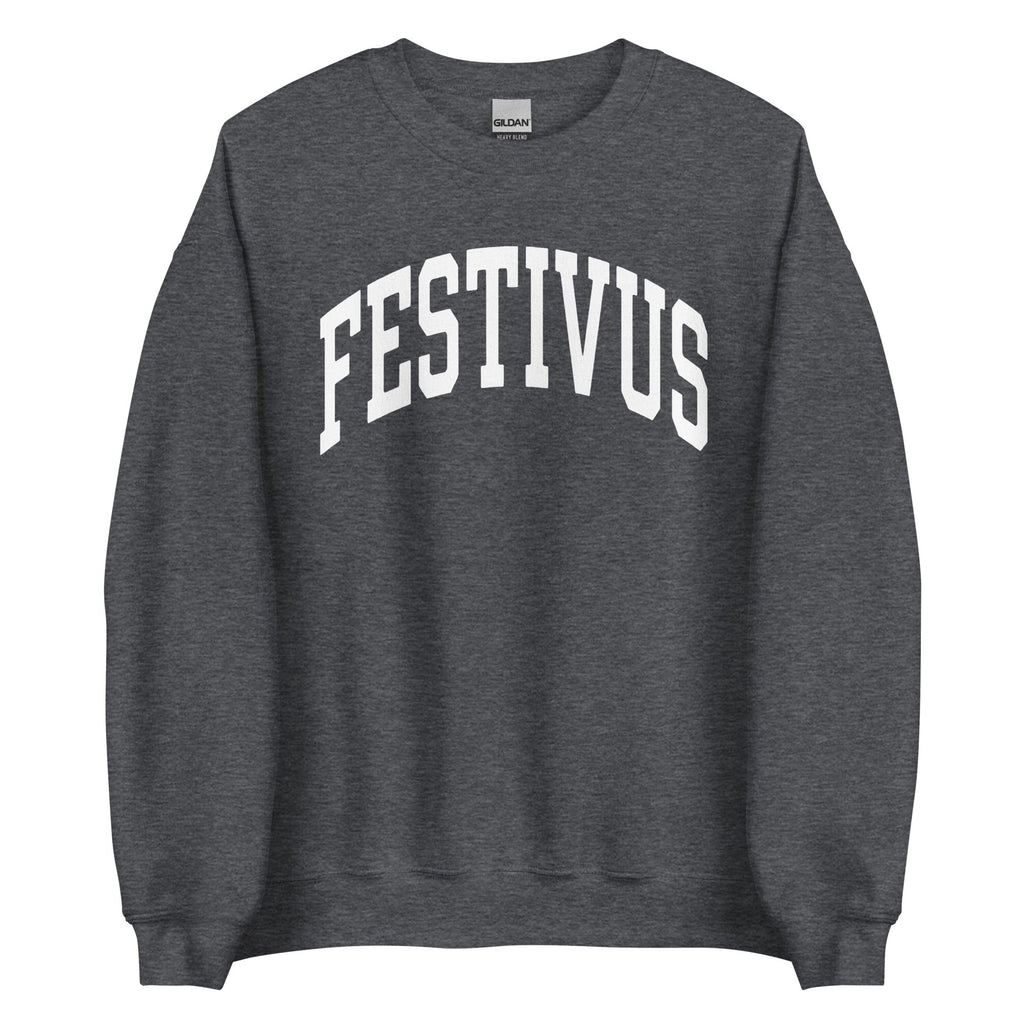 Festivus | Crewneck Sweatshirt product image 4