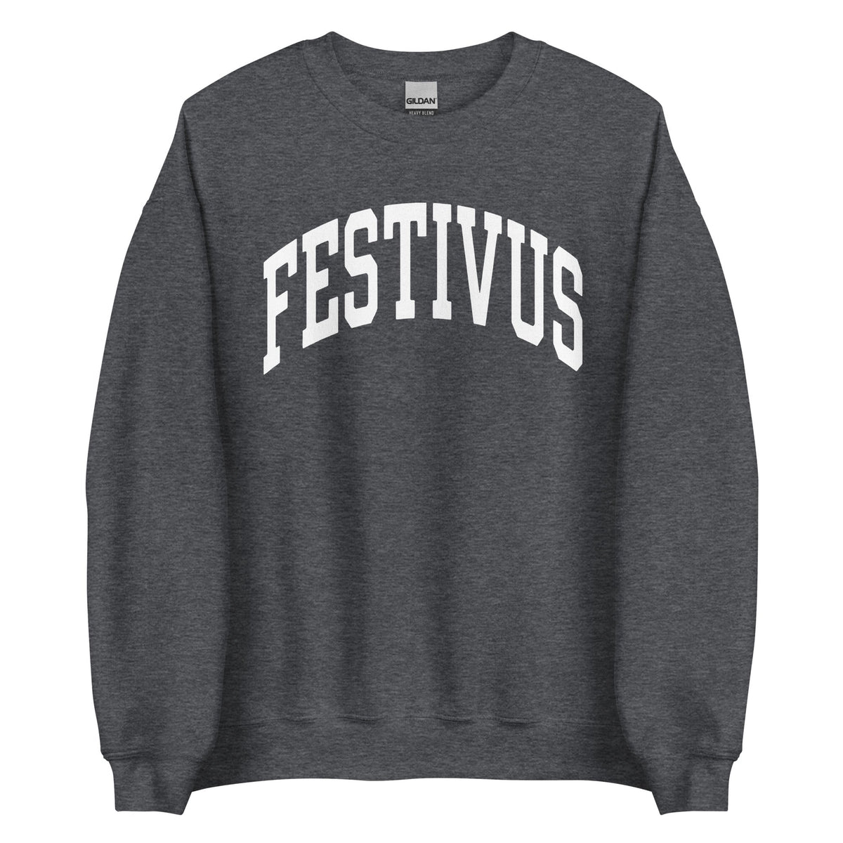 Festivus | Crewneck Sweatshirt product image 4