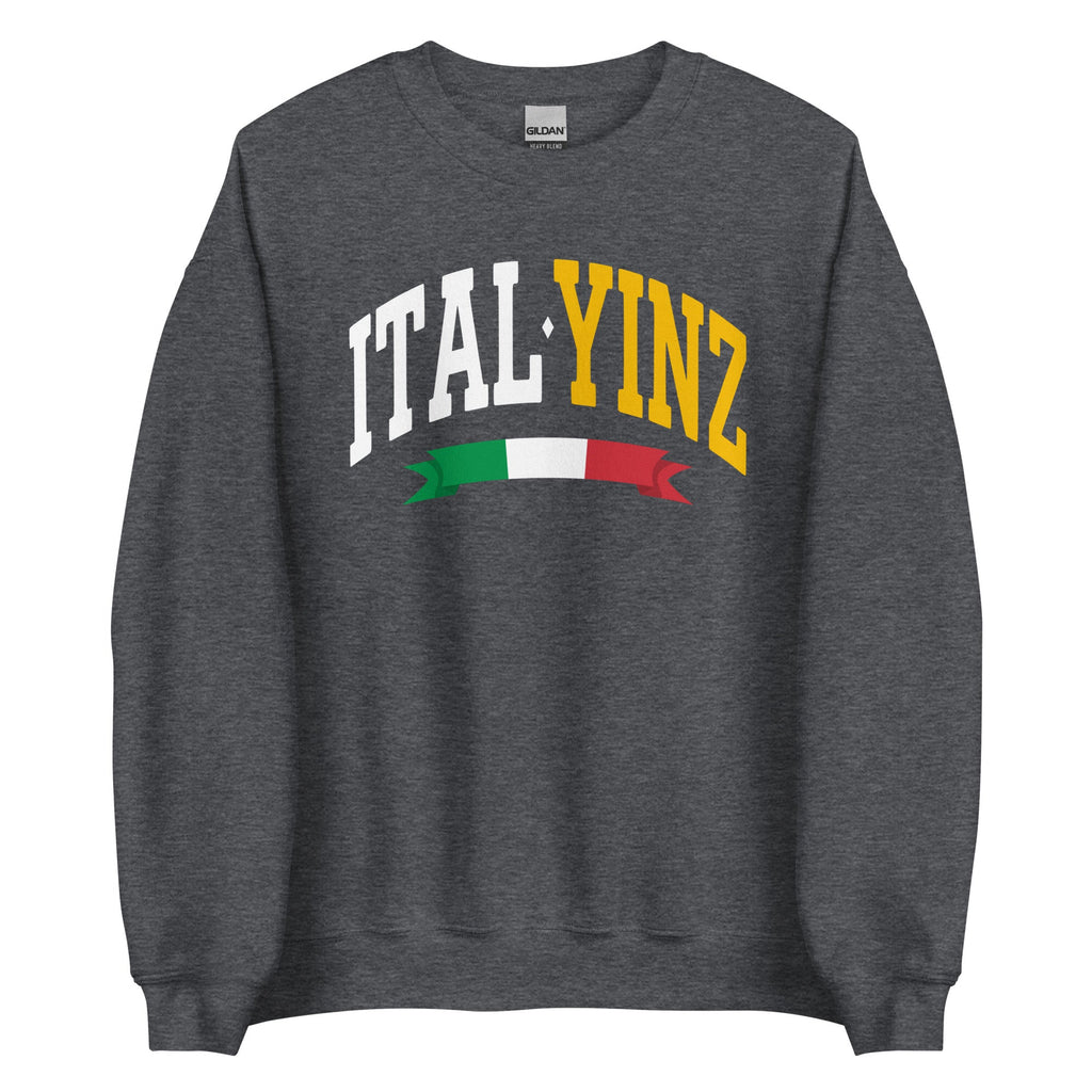 Ital-YINZ | Crewneck Sweatshirt product image 3
