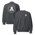 J and L Steel - South Side Foundry - Front/Back | Crewneck product image 1