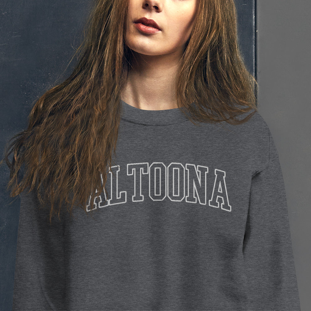 Altoona | Embroidered Sweatshirt product image 6