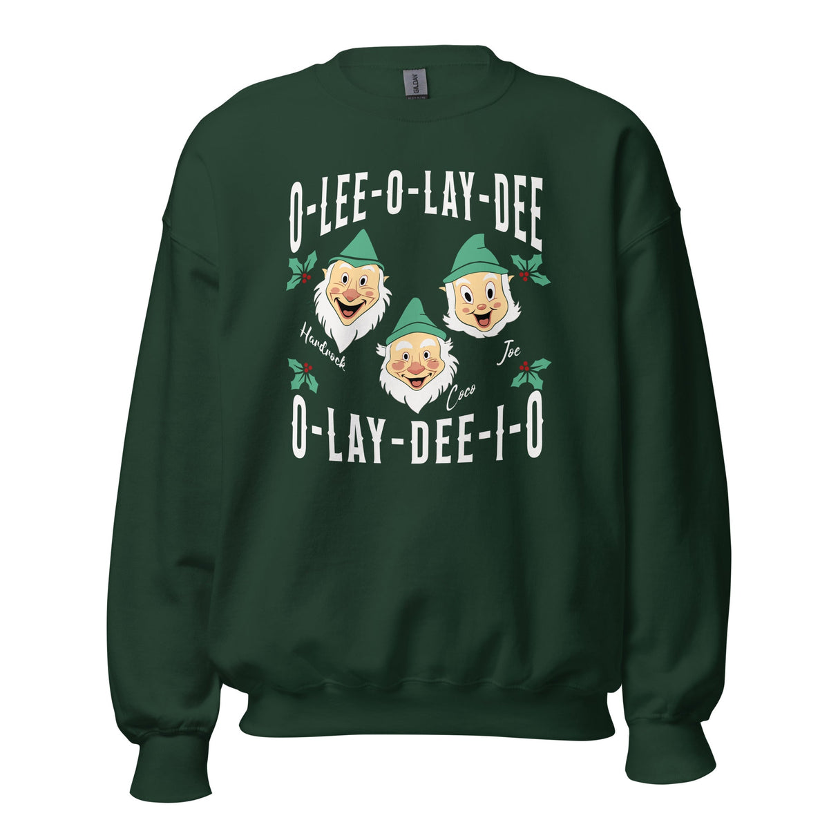 Hardrock, Coco, and Joe | Crewneck Sweatshirt product image 1