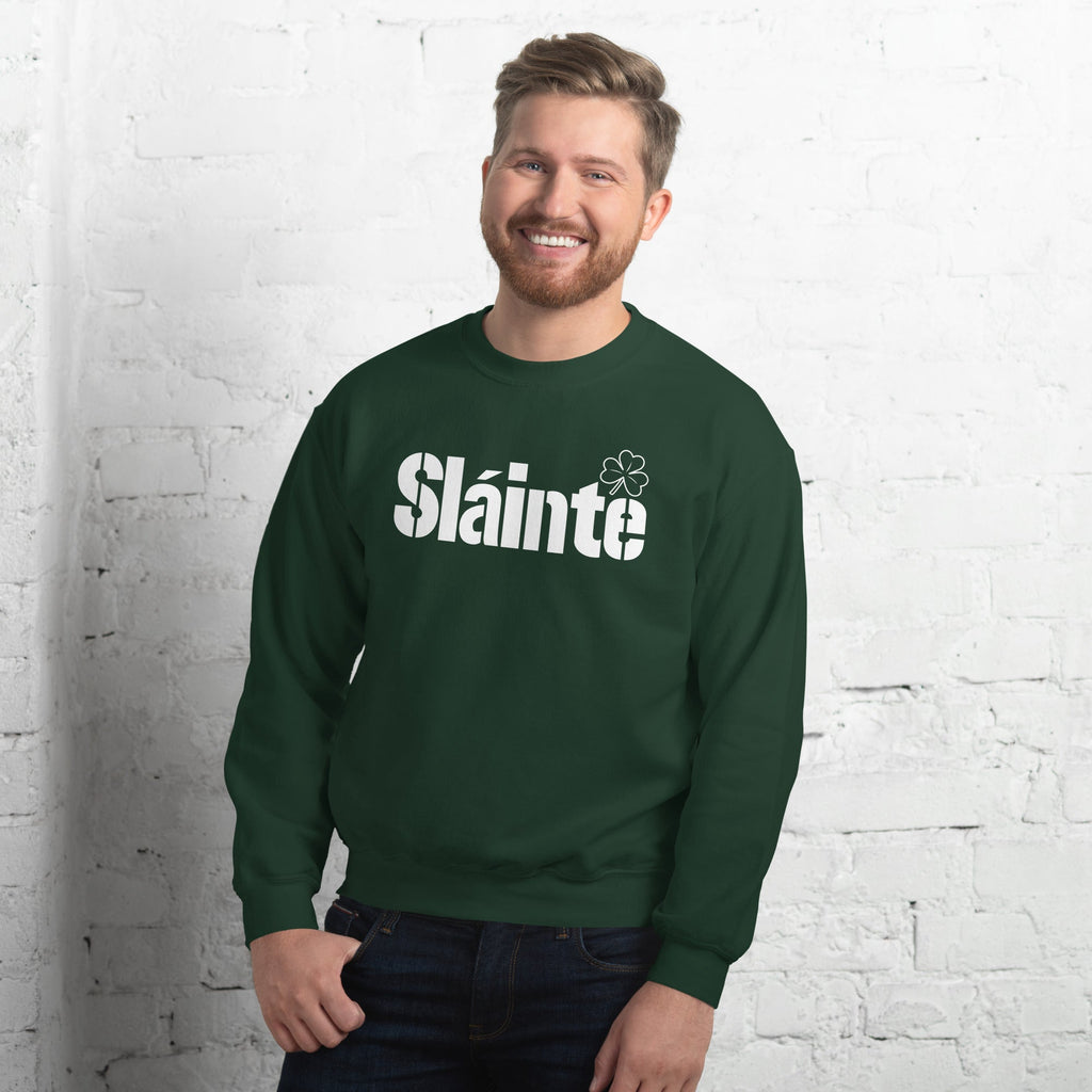 Slainte - Steel City | Crewneck Sweatshirt product image 2