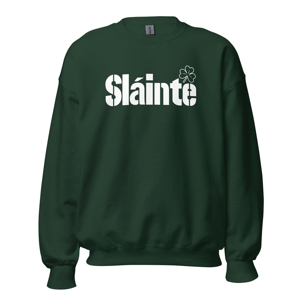 Slainte - Steel City | Crewneck Sweatshirt product image 1