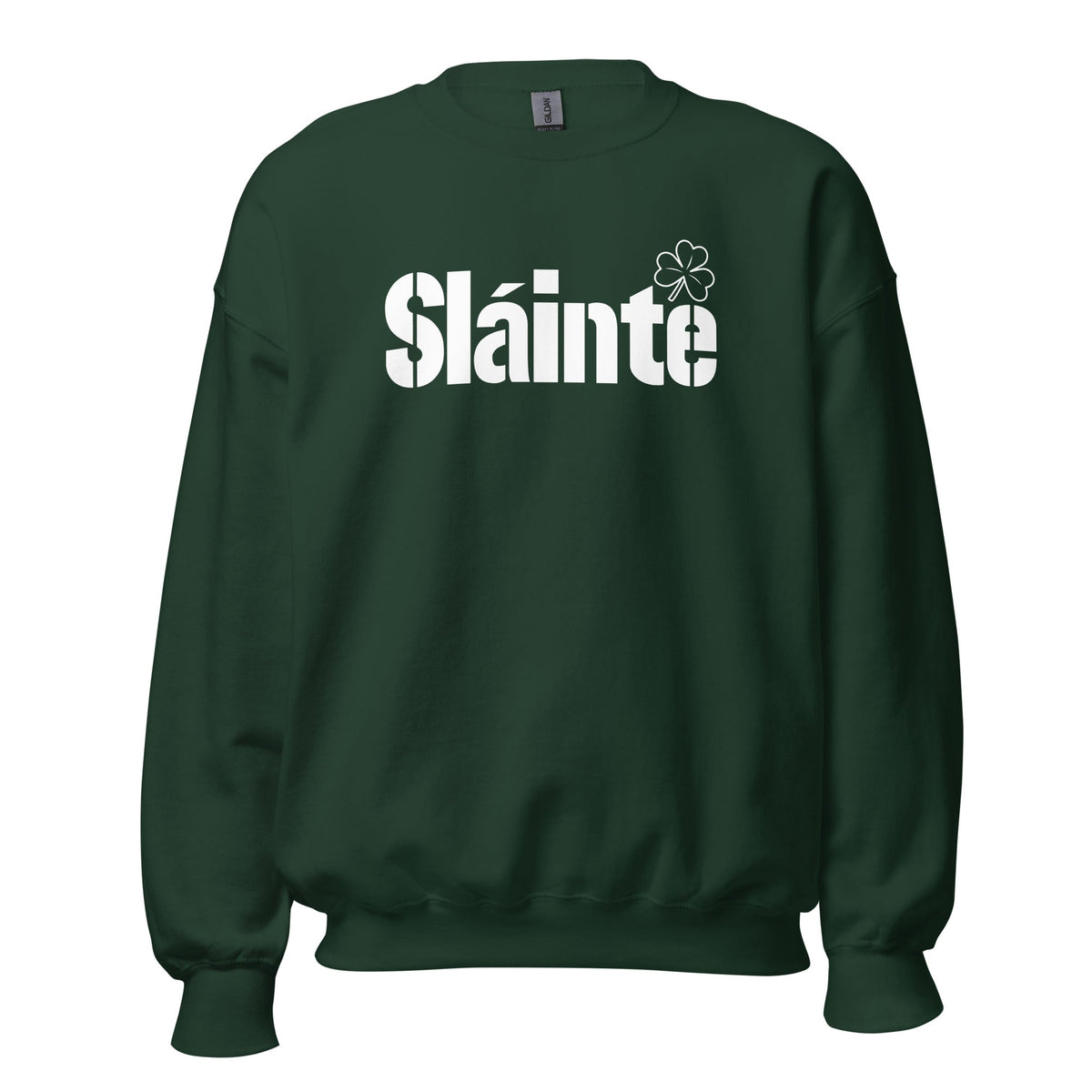 Slainte - Steel City | Crewneck Sweatshirt product image 1