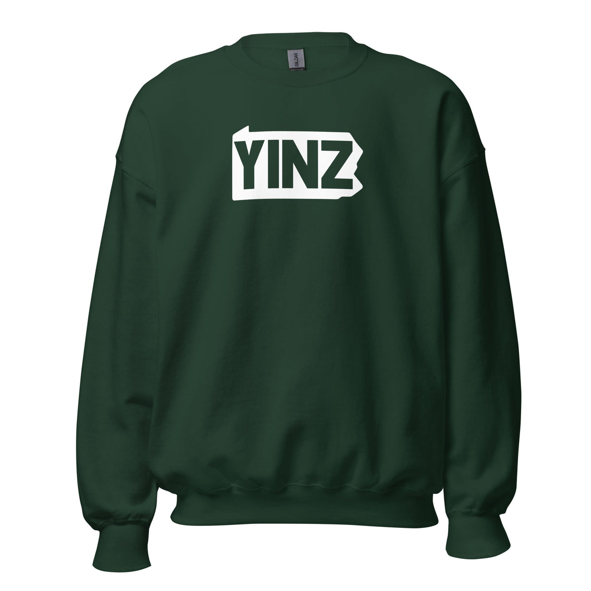 Yinzylvania Logo | Crewneck Sweatshirt product image 6