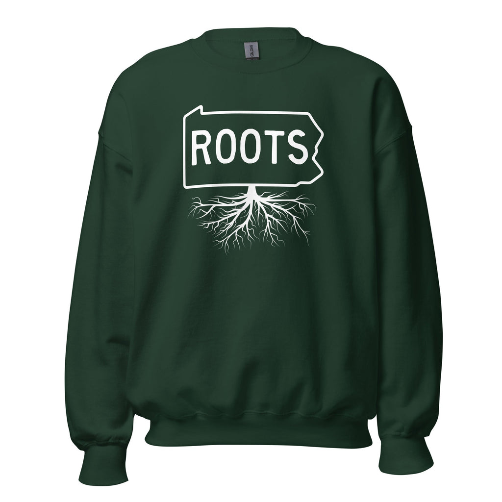 Pennsylvania Roots | Crewneck Sweatshirt product image 5