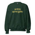 Seinn Renegade ("Play Irish) | Crewneck Sweatshirt product image 1