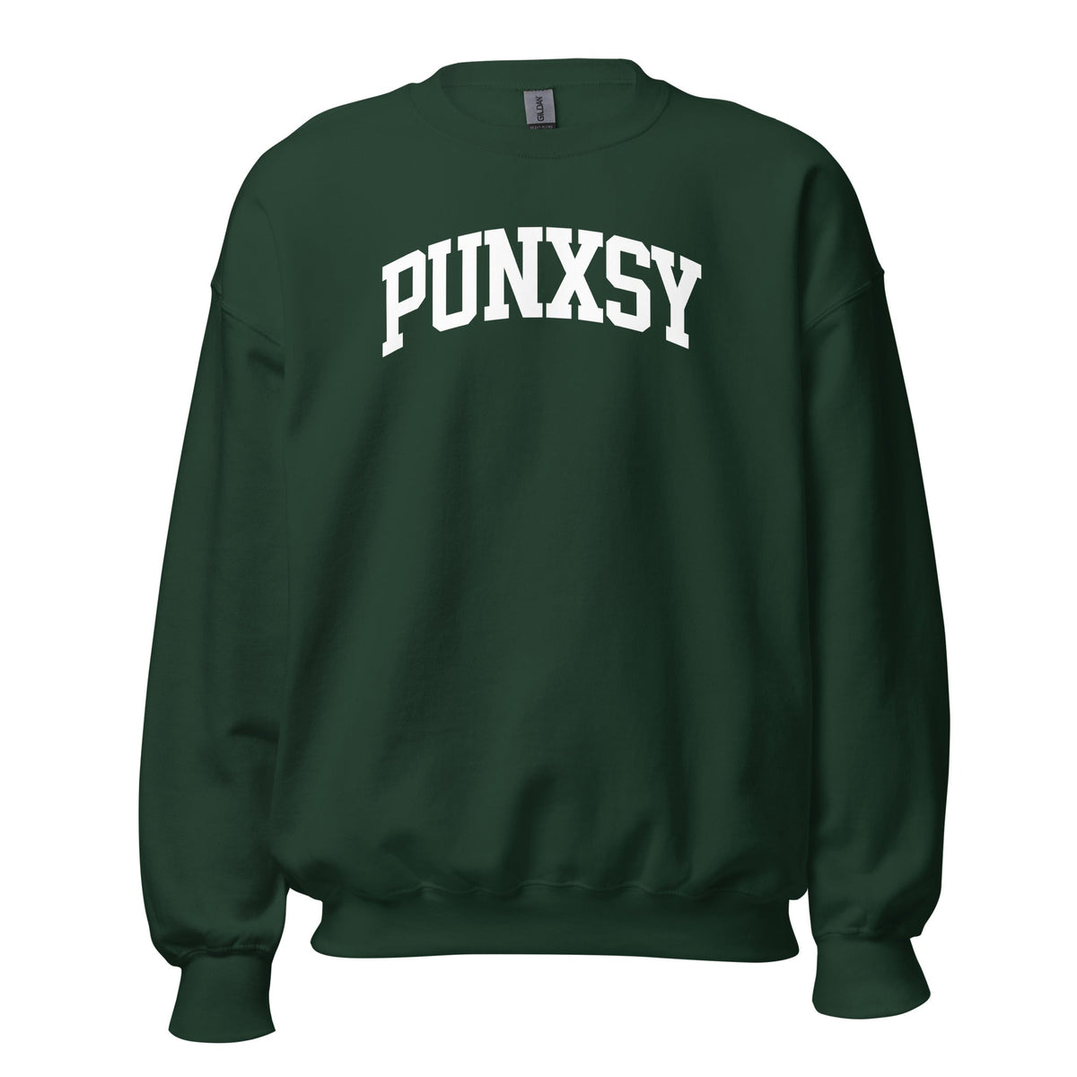 Punxsy Collegiate | Crewneck Sweatshirt product image 1