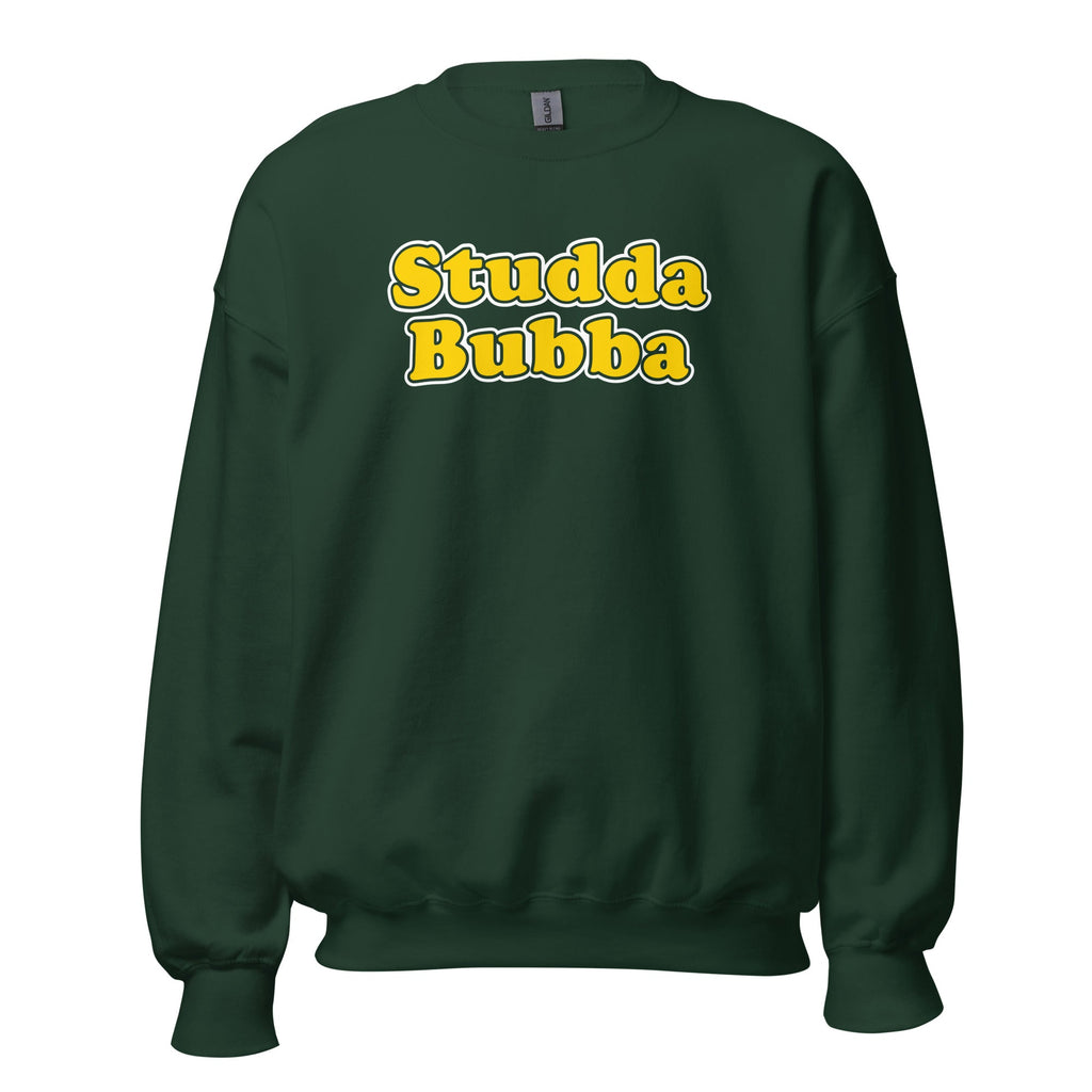 Studda Bubba | Crewneck Sweatshirt product image 3