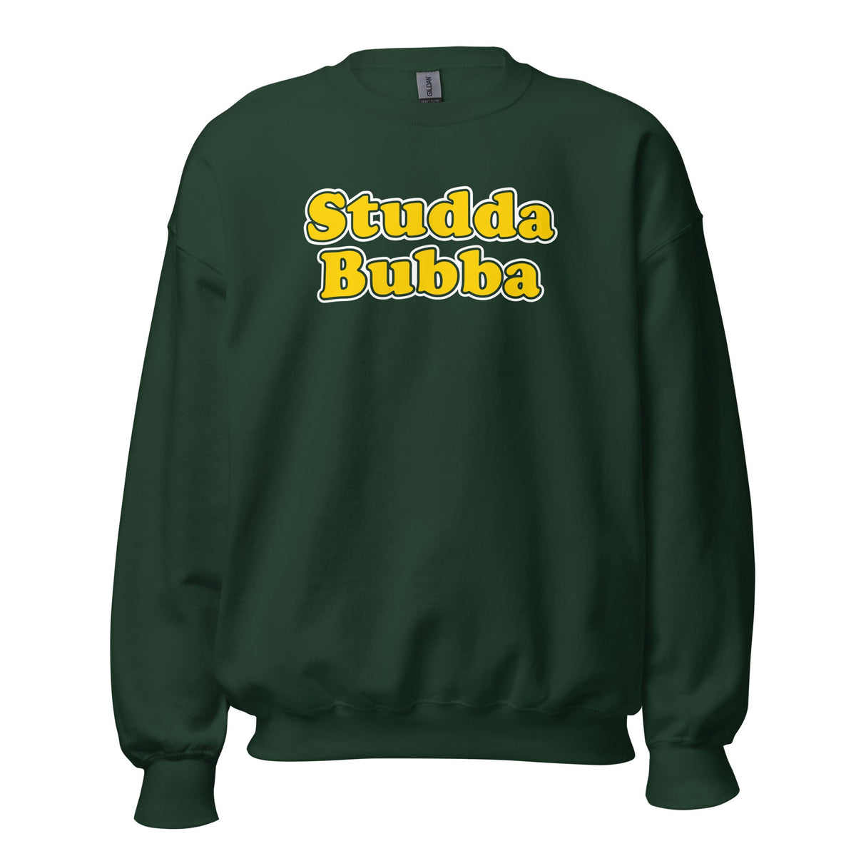 Studda Bubba | Crewneck Sweatshirt product image 3