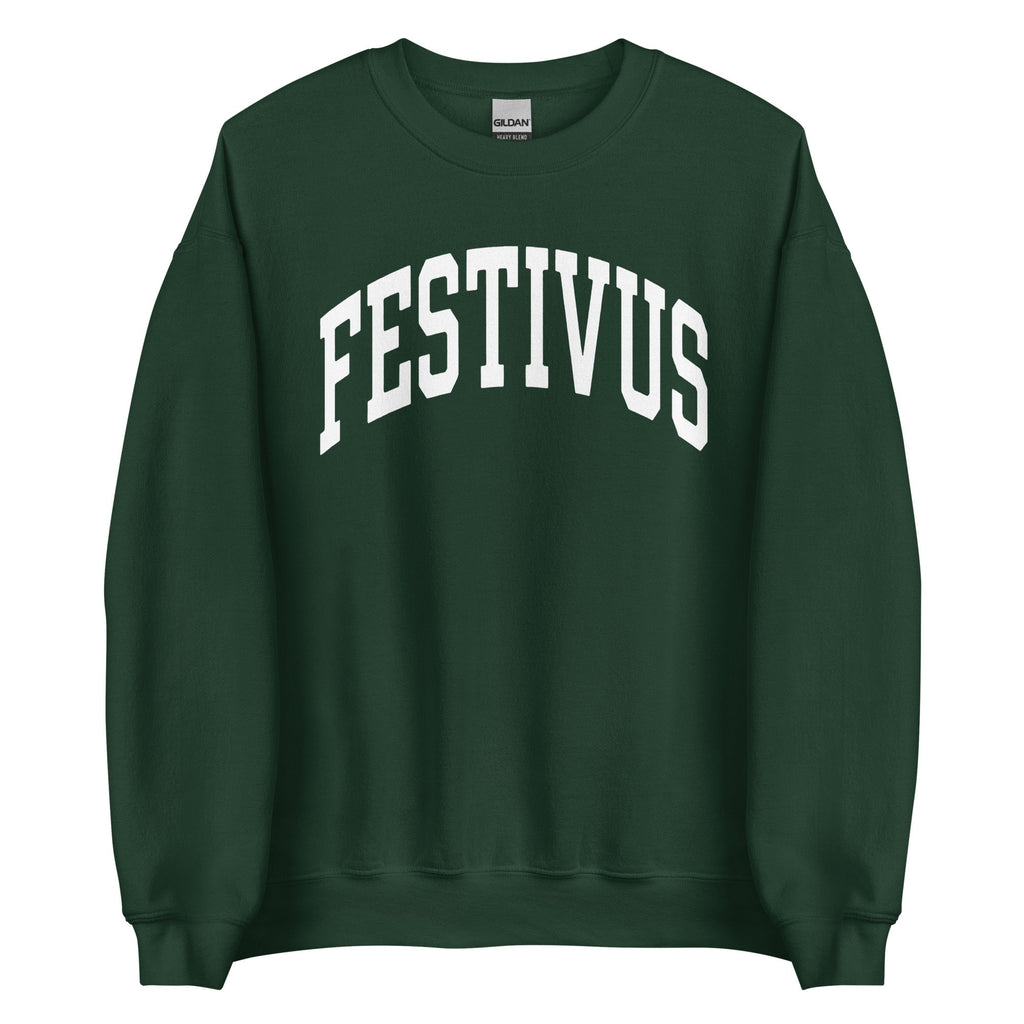 Festivus | Crewneck Sweatshirt product image 3