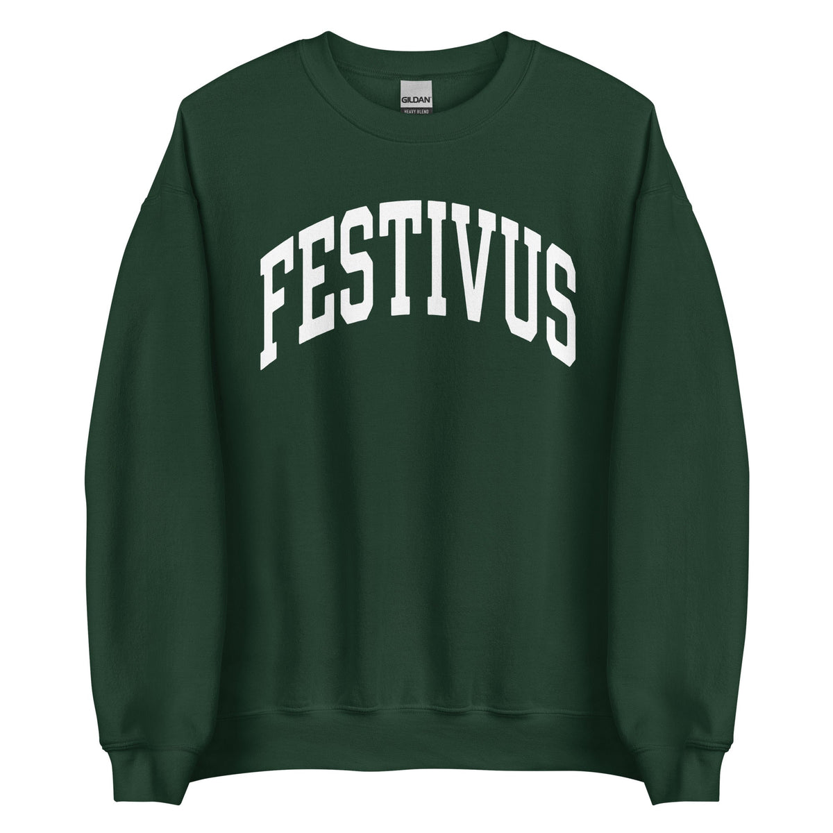 Festivus | Crewneck Sweatshirt product image 3