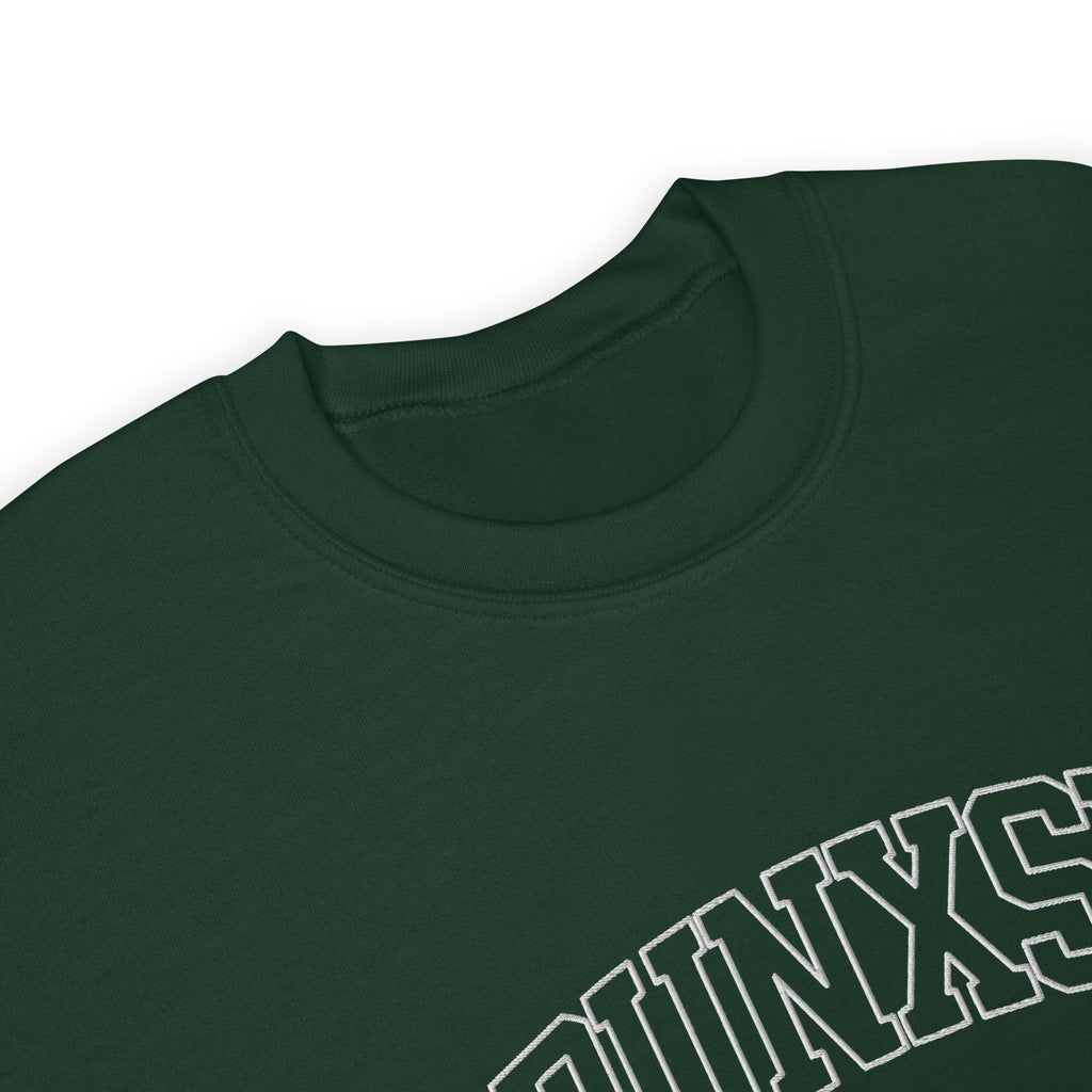 Punxsy - Collegiate | Embroidered Sweatshirt product image 2