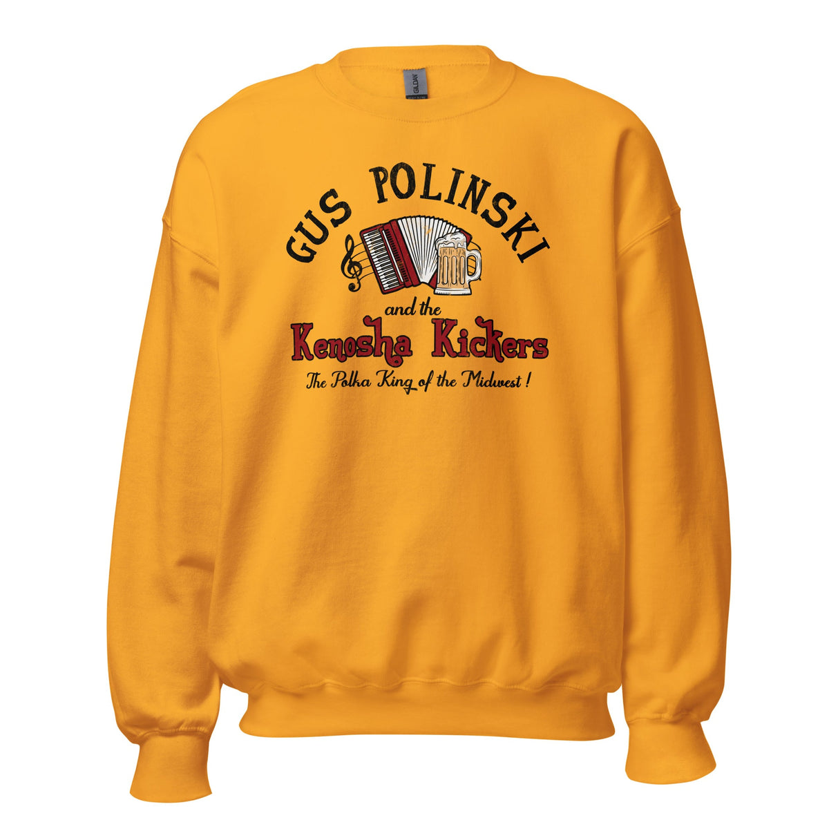 Gus Polinski and the Kenosha Kickers (Home Alone) product image 1