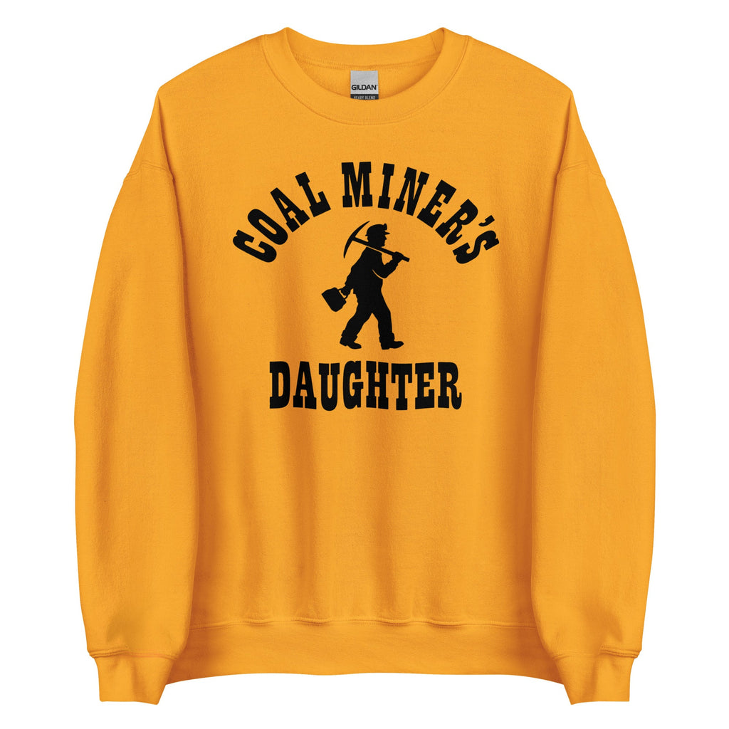 Coal Miner's Daughter | Crewneck Sweatshirt product image 3