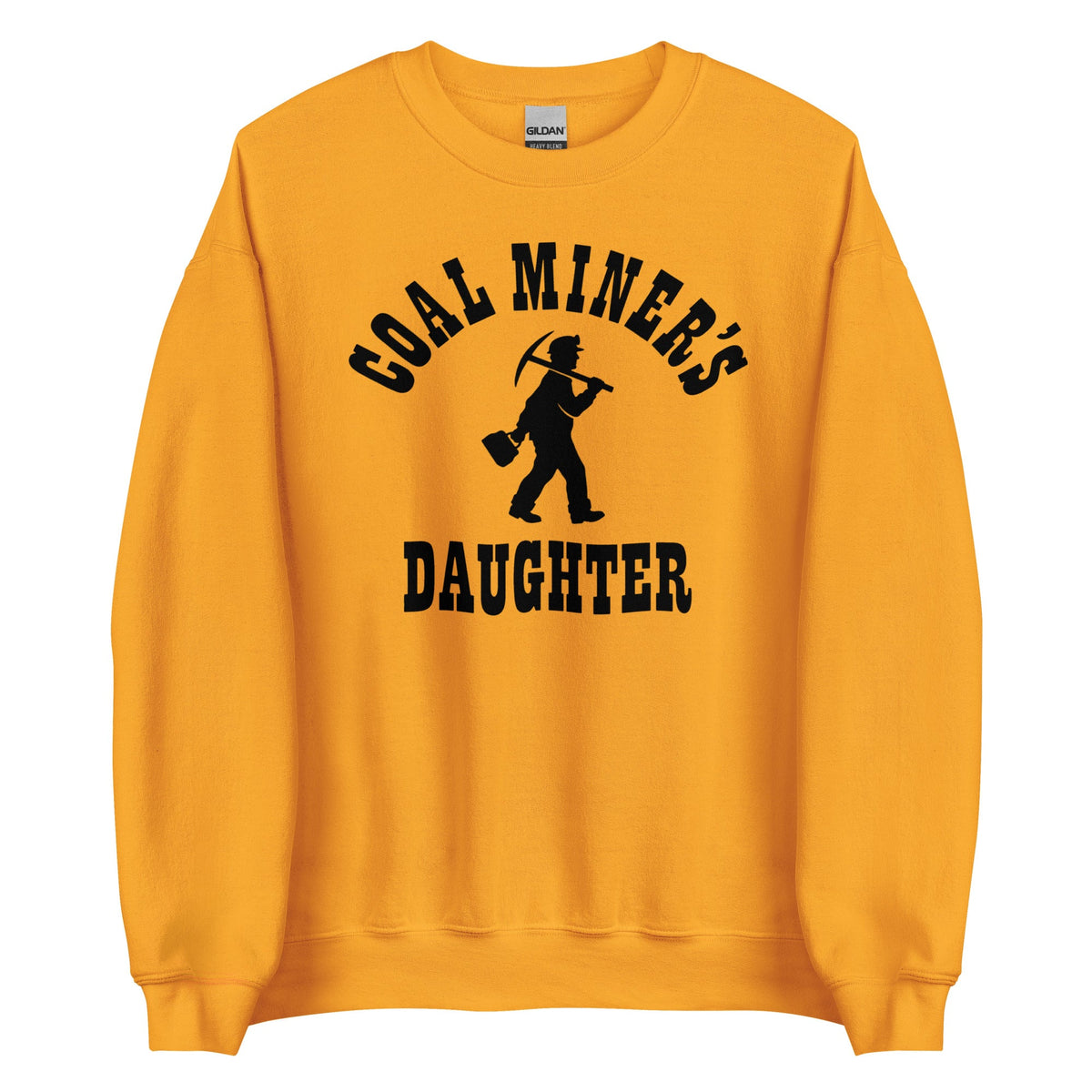 Coal Miner's Daughter | Crewneck Sweatshirt product image 3