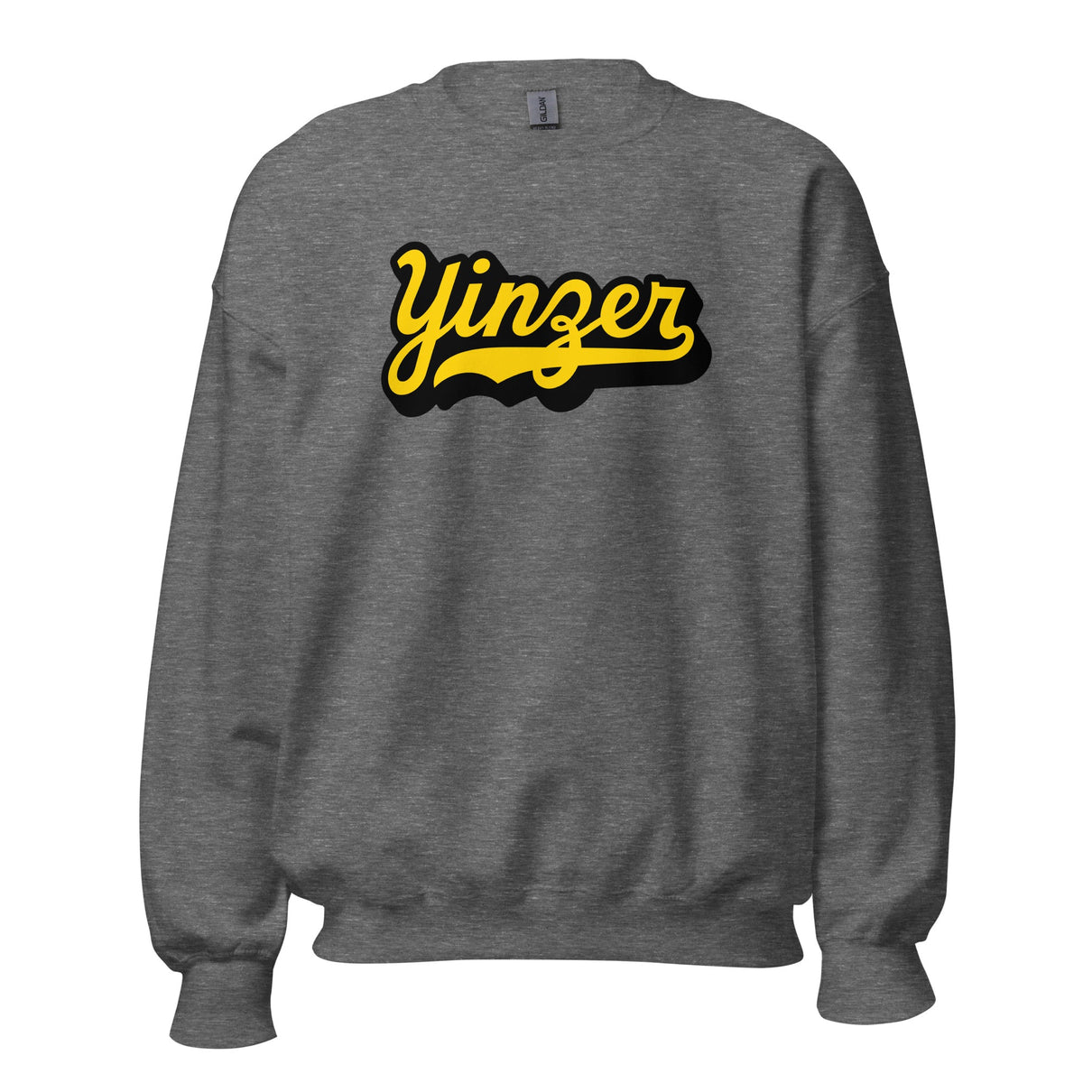 Yinzer Signature | Crewneck Sweatshirt product image 4