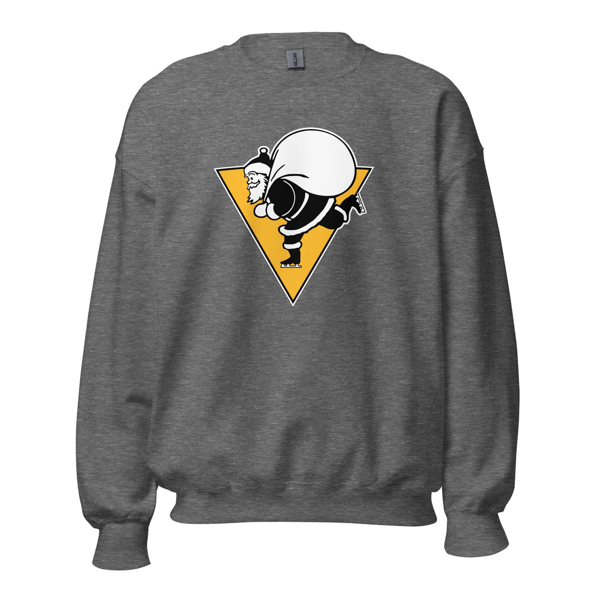 Santa Skates | Crewneck Sweatshirt product image 4