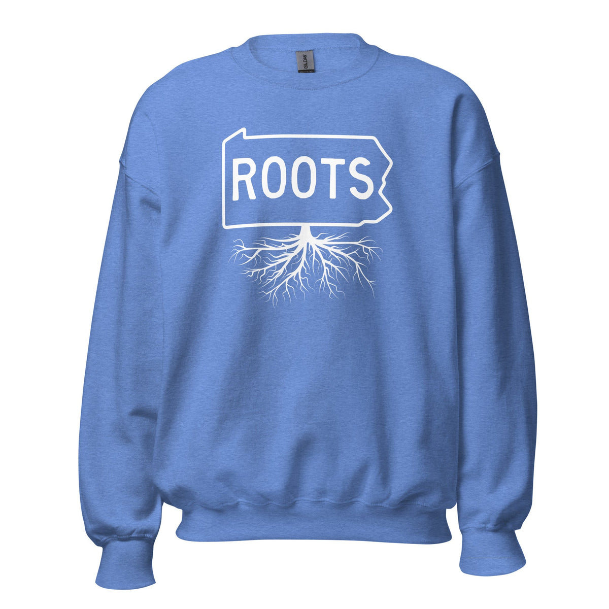 Pennsylvania Roots | Crewneck Sweatshirt product image 6