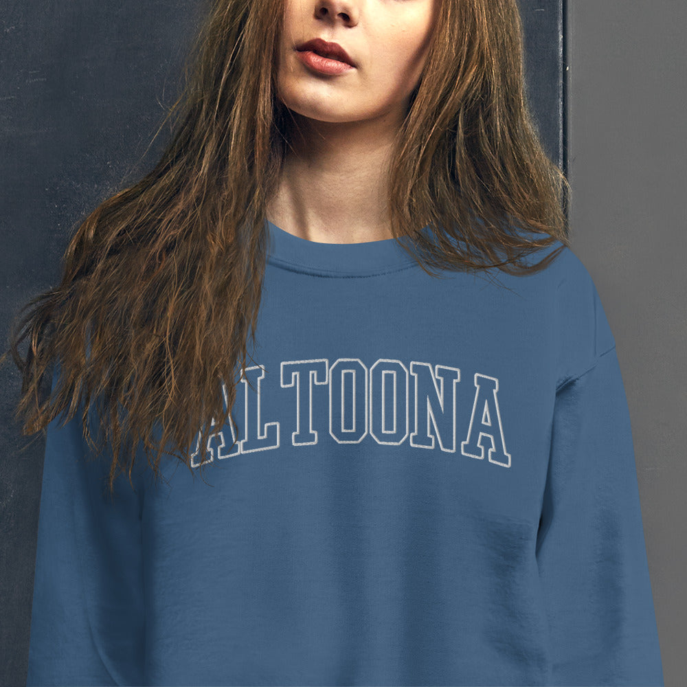 Altoona | Embroidered Sweatshirt product image 8