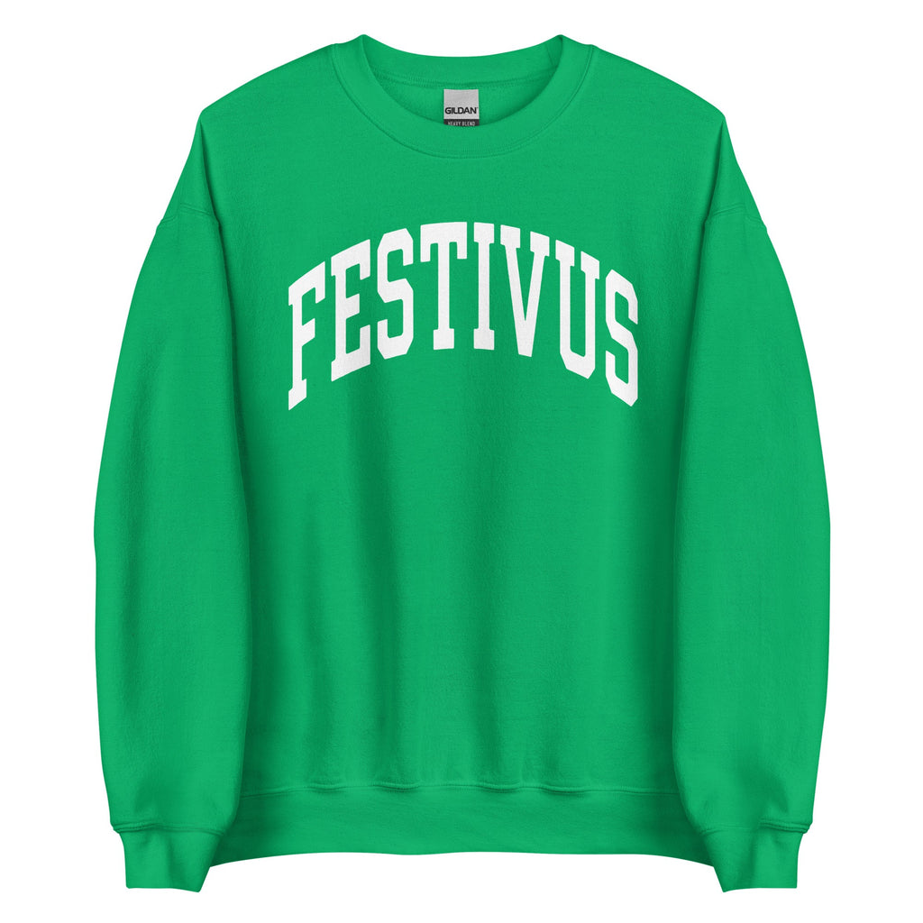 Festivus | Crewneck Sweatshirt product image 7