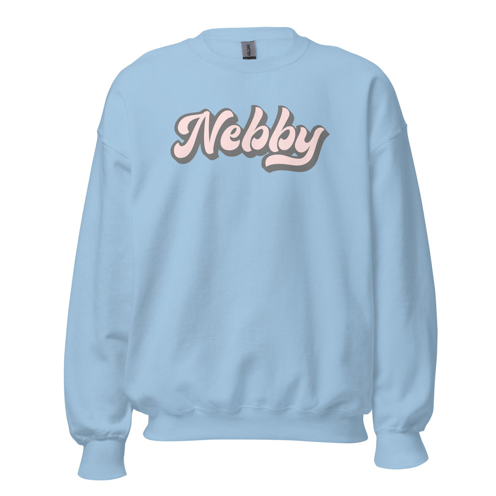 Nebby | Crewneck Sweatshirt product image 4