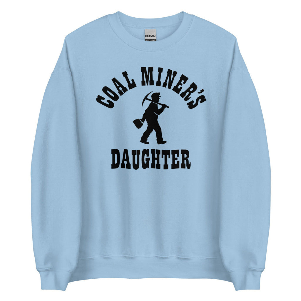 Coal Miner's Daughter | Crewneck Sweatshirt product image 4