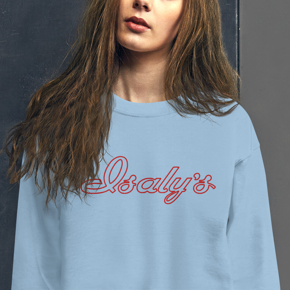Isaly's | Embroidered Sweatshirt product image 3