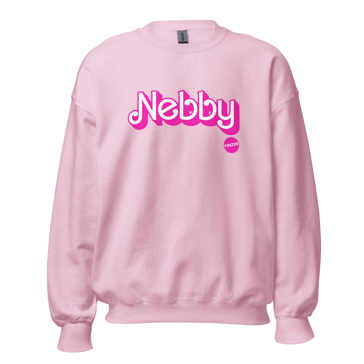 Malibu Nebby | Crewneck Sweatshirt product image 4