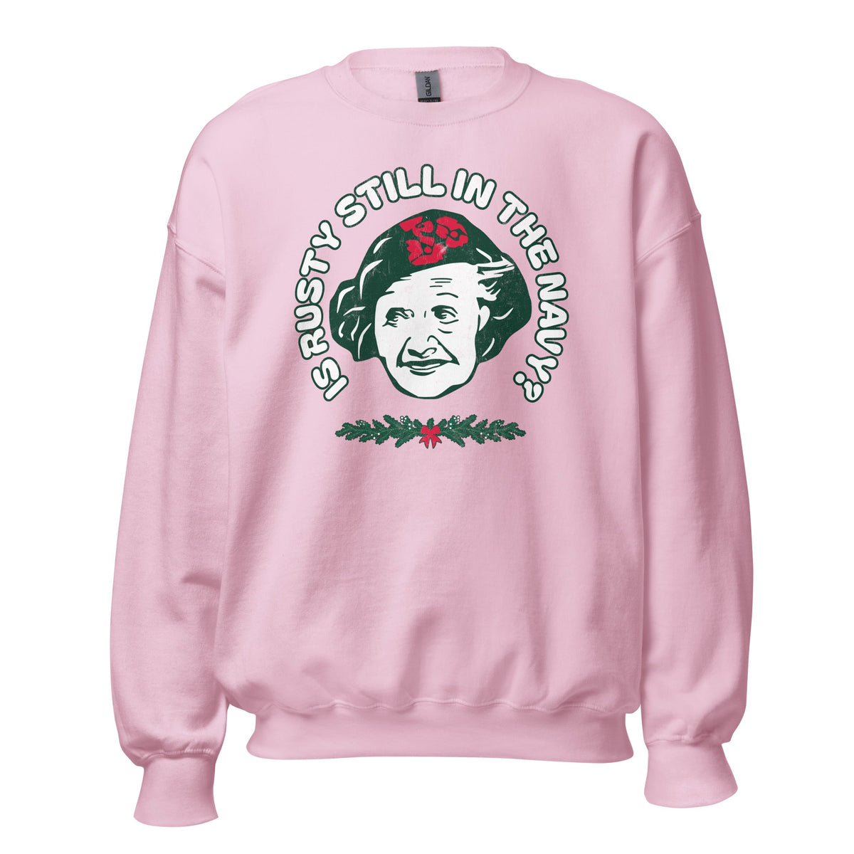 Is Rusty Still in the Navy (Christmas Vacation) | Crewneck product image 3