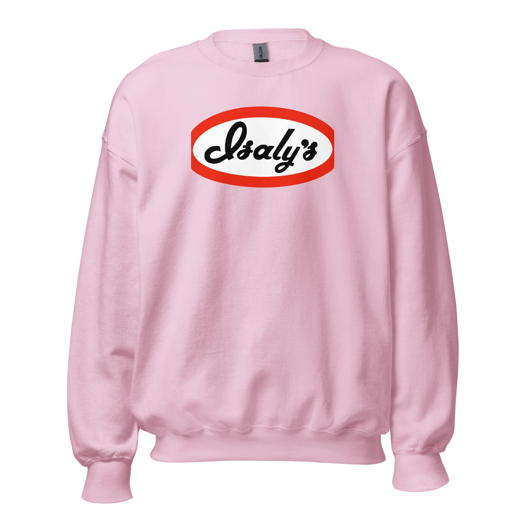 Isaly's Retro Logo | Crewneck Sweatshirt product image 4