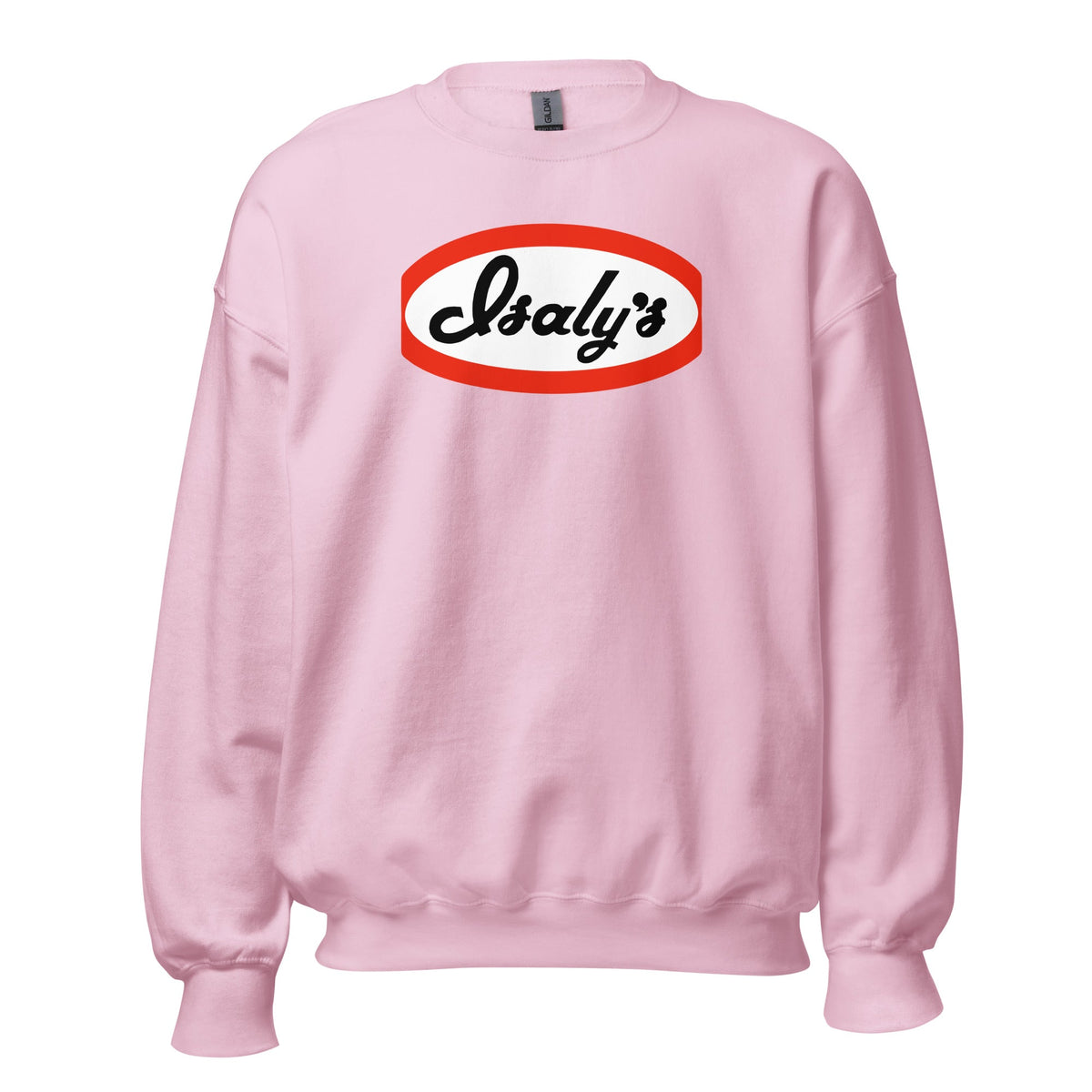 Isaly's Retro Logo | Crewneck Sweatshirt product image 4