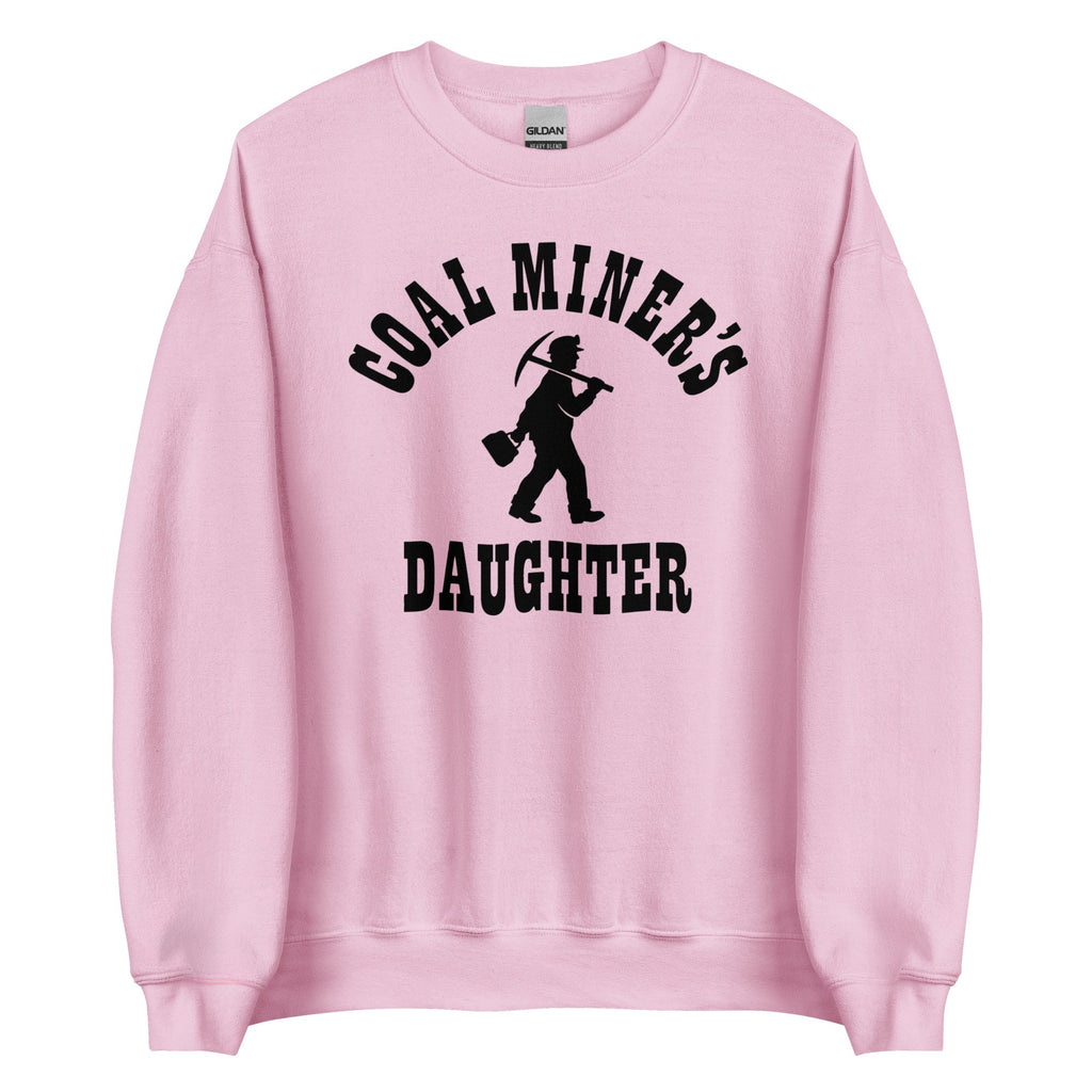 Coal Miner's Daughter | Crewneck Sweatshirt product image 5