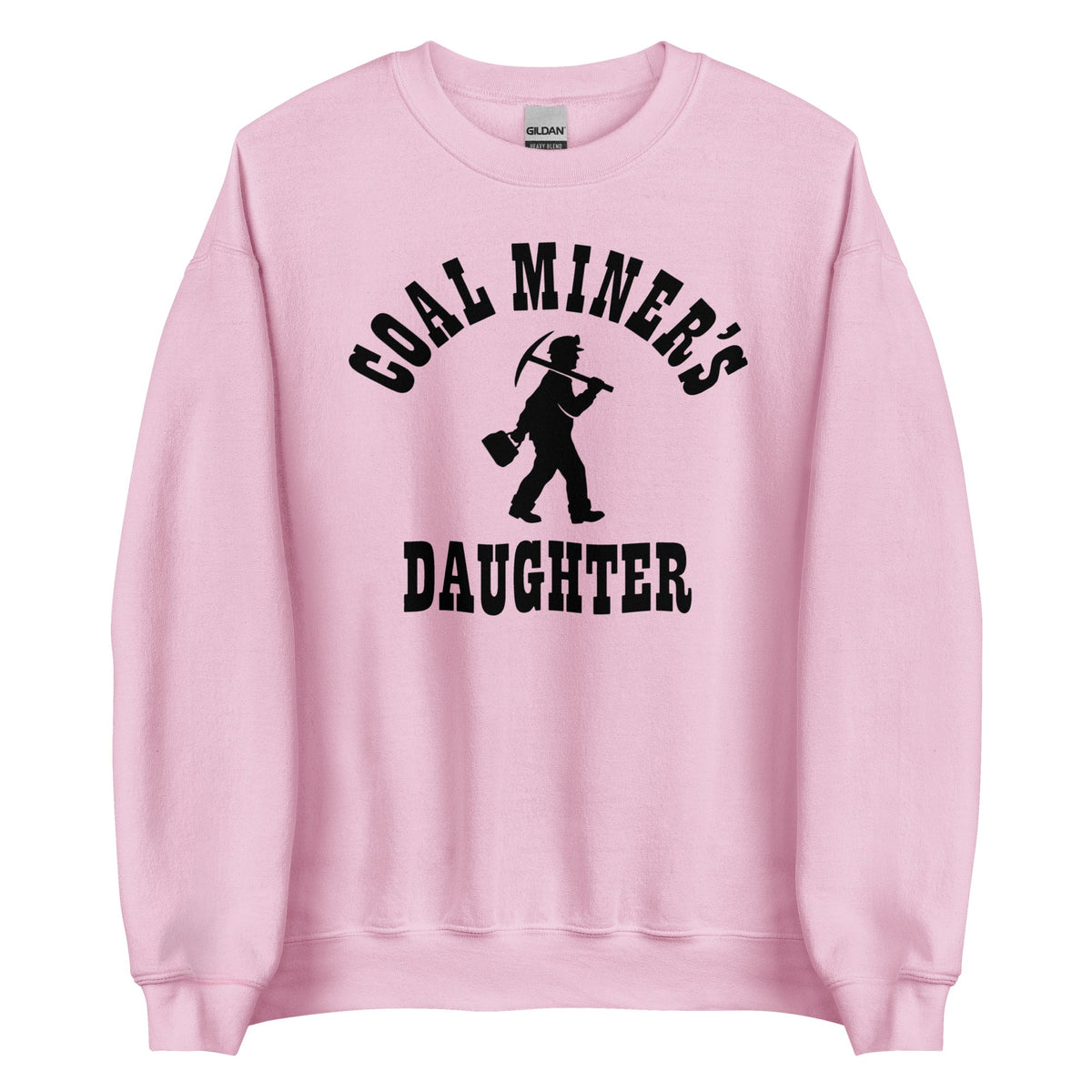 Coal Miner's Daughter | Crewneck Sweatshirt product image 5
