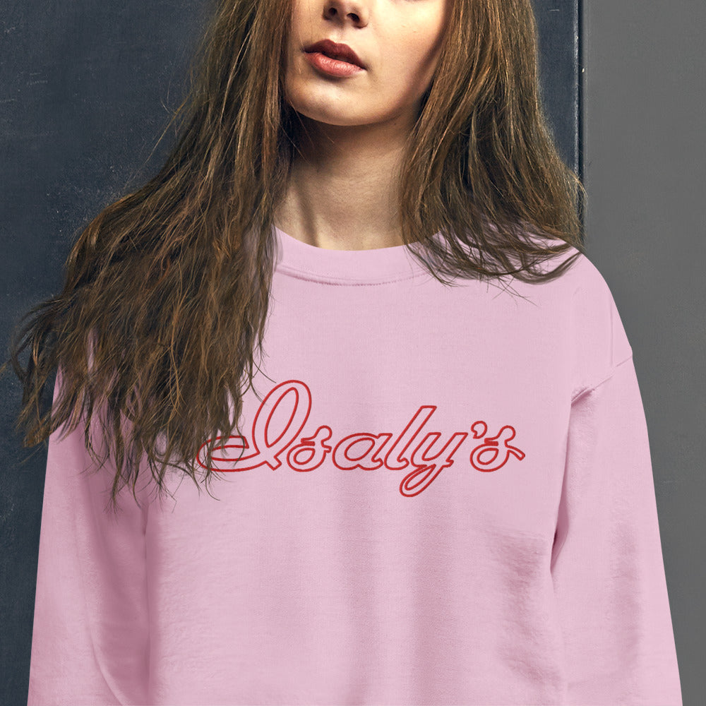 Isaly's | Embroidered Sweatshirt product image 4