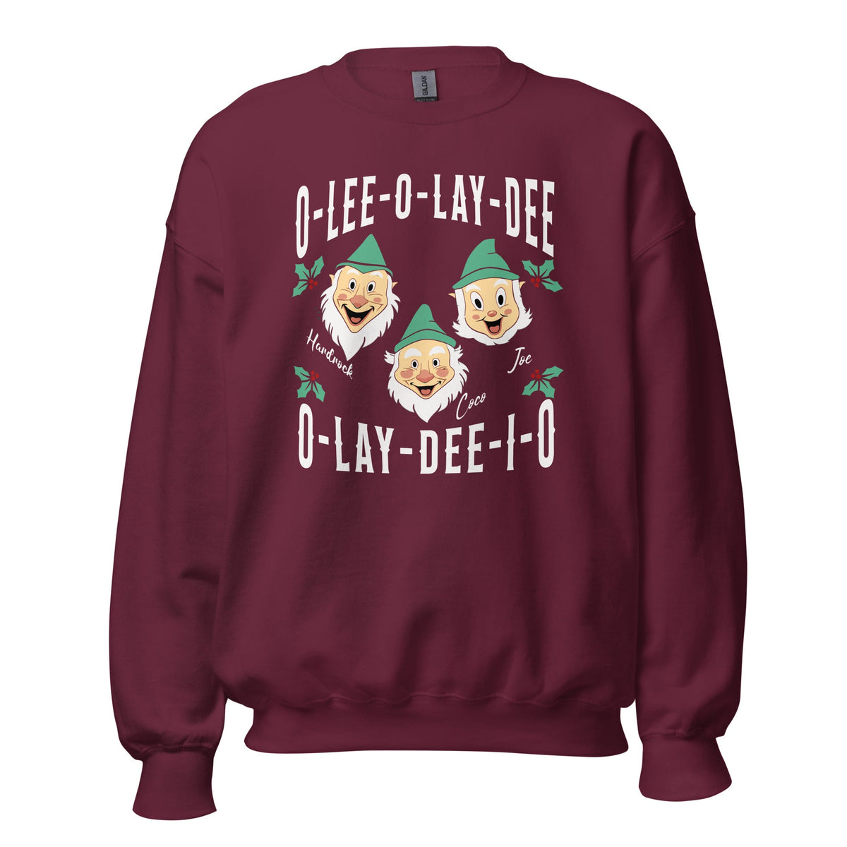 Hardrock, Coco, and Joe | Crewneck Sweatshirt product image 4
