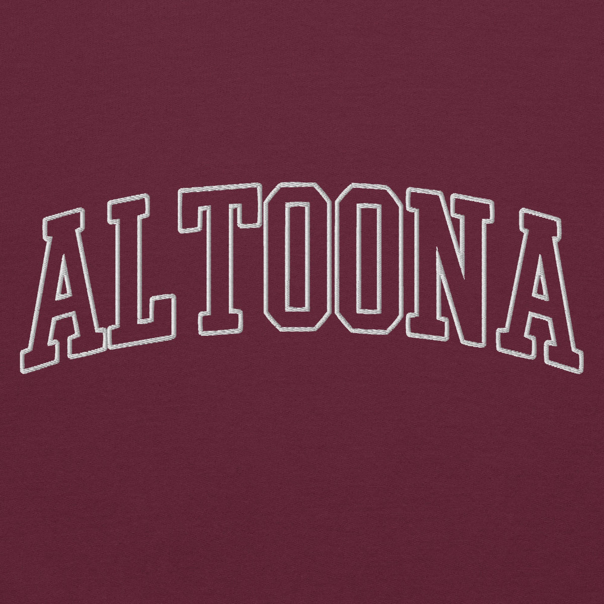Altoona | Embroidered Sweatshirt product image 2
