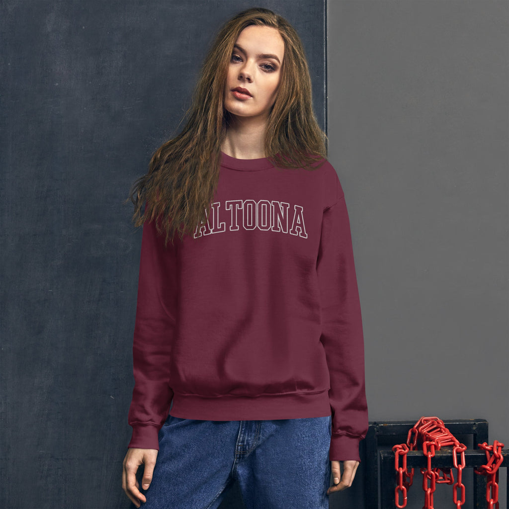 Altoona | Embroidered Sweatshirt product image 5