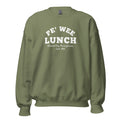 Pe' Wee Lunch - Ellwood City | Crewneck Sweatshirt product image 1