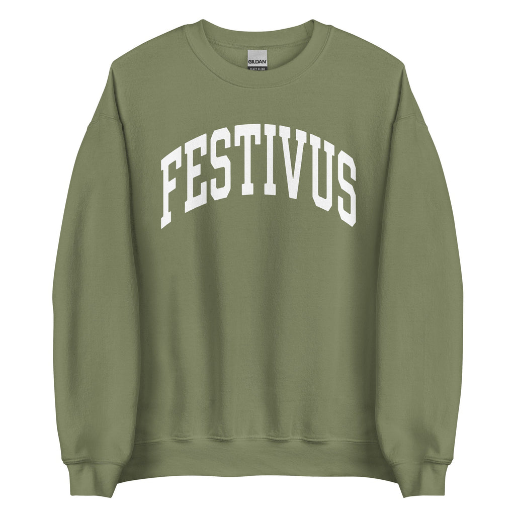 Festivus | Crewneck Sweatshirt product image 6