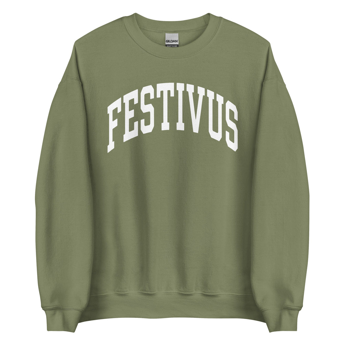 Festivus | Crewneck Sweatshirt product image 6