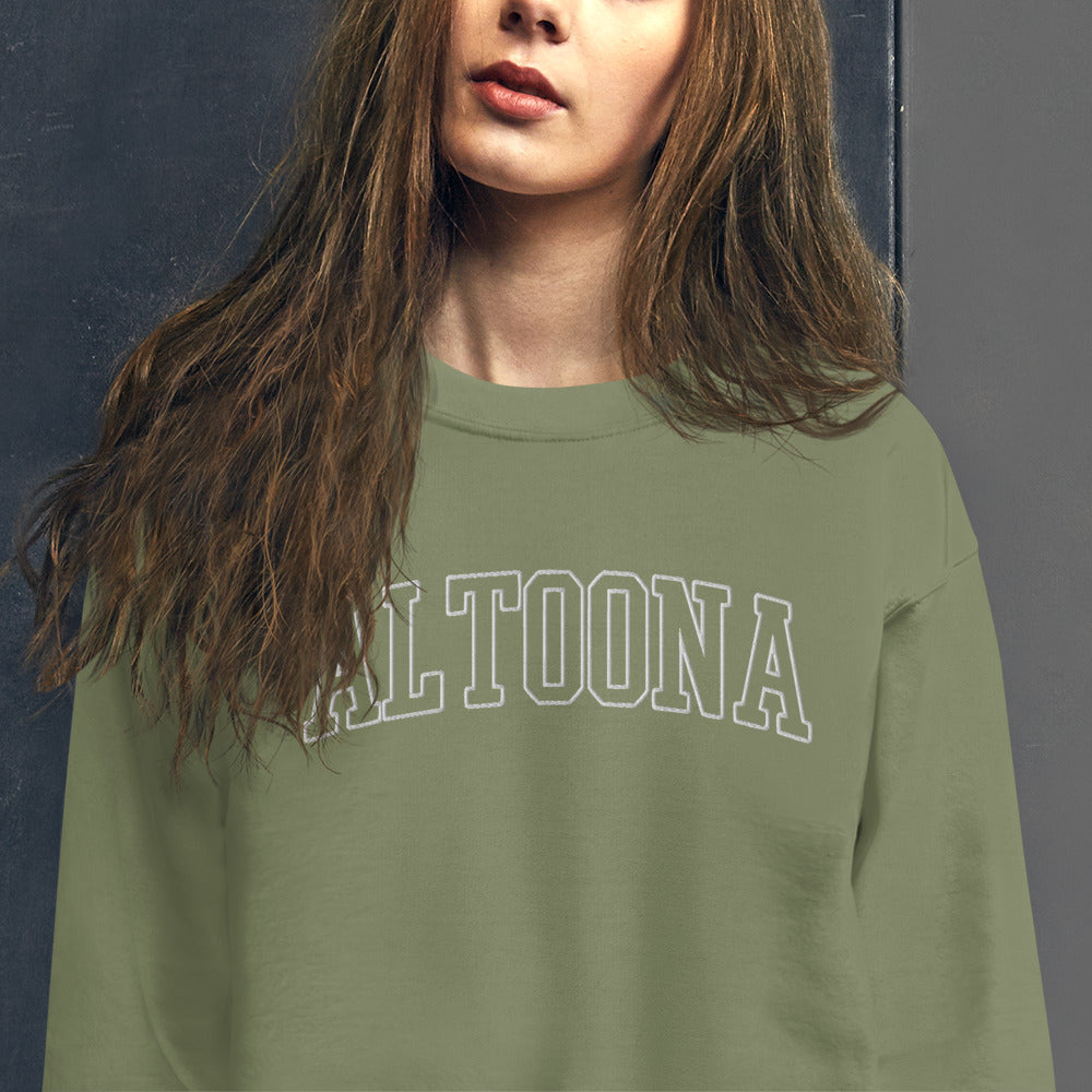 Altoona | Embroidered Sweatshirt product image 10
