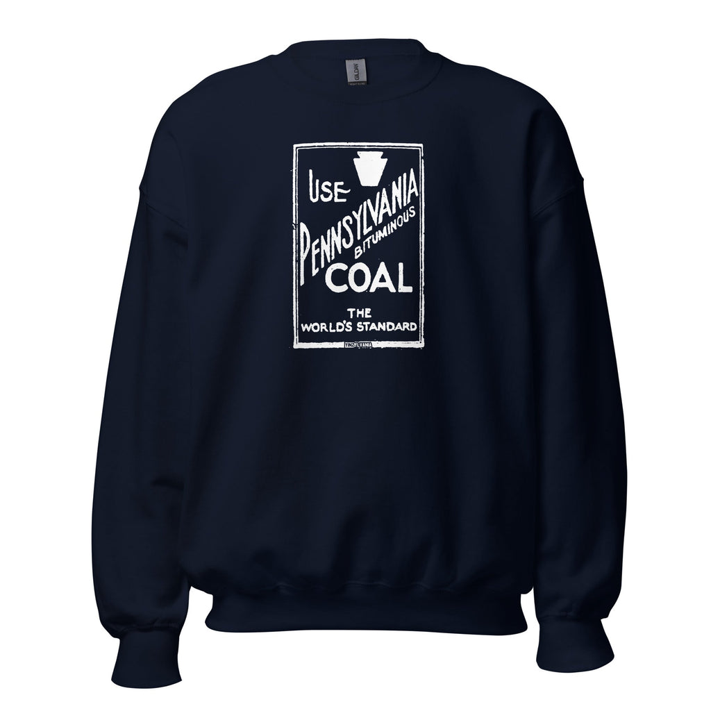 Pennsylvania Bituminous Coal | Crewneck Sweatshirt product image 2