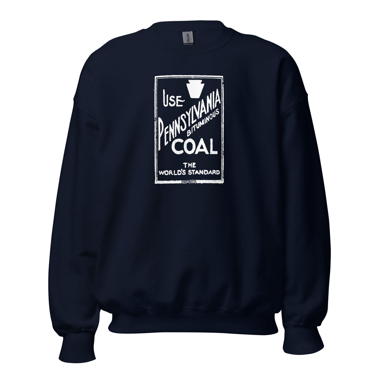 Pennsylvania Bituminous Coal | Crewneck Sweatshirt product image 2