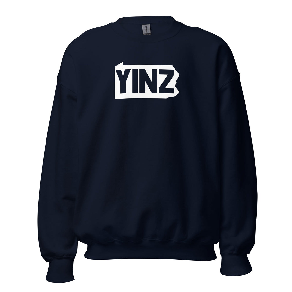 Yinzylvania Logo | Crewneck Sweatshirt product image 4