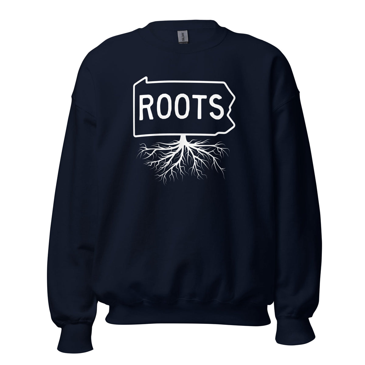 Pennsylvania Roots | Crewneck Sweatshirt product image 3