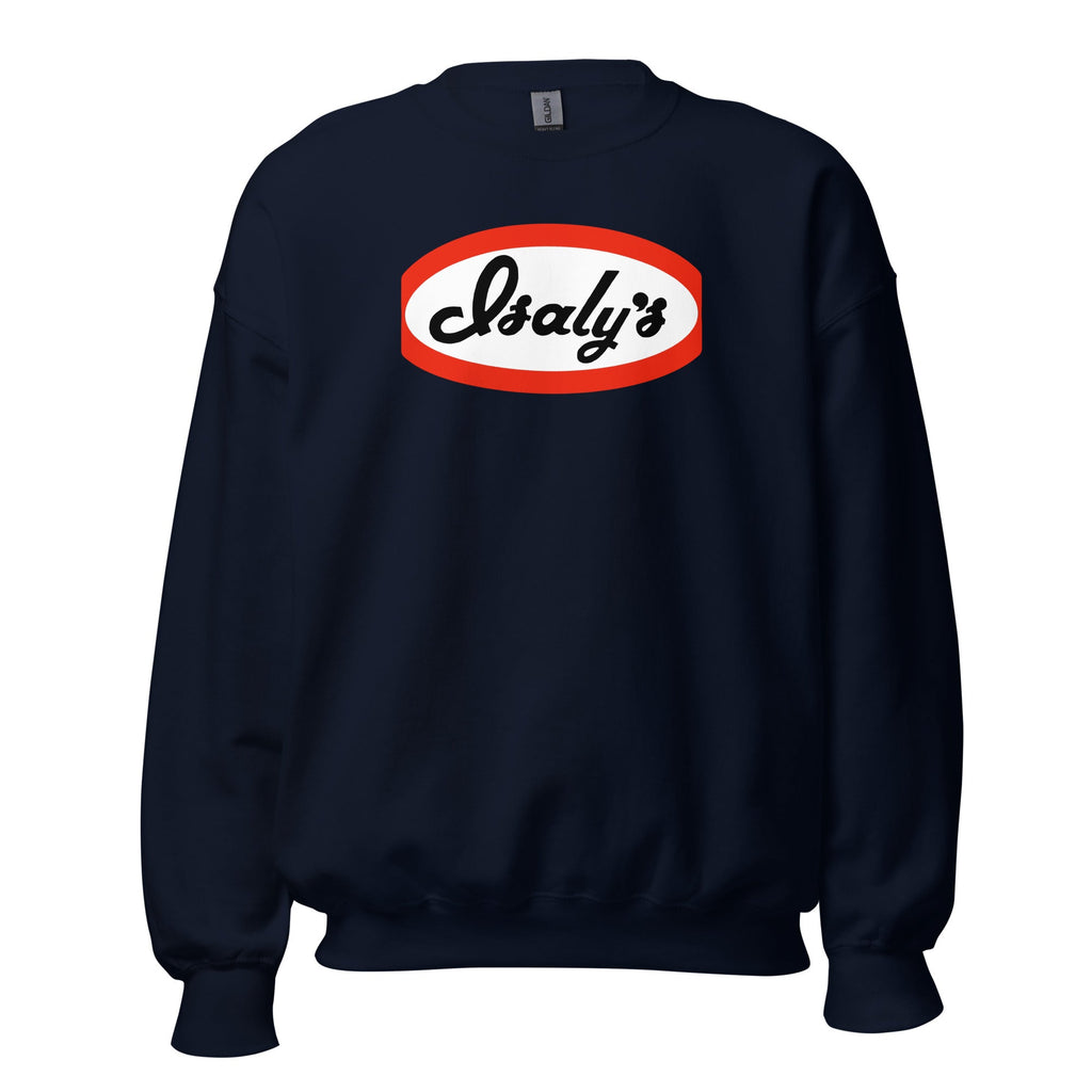 Isaly's Retro Logo | Crewneck Sweatshirt product image 2